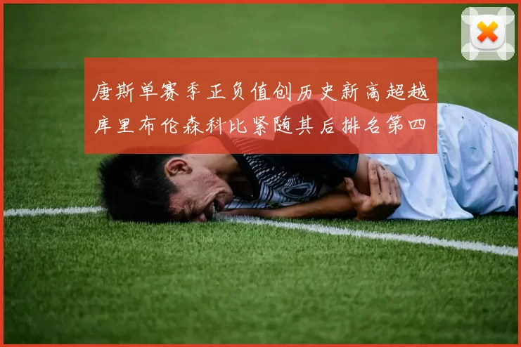 唐斯单赛季正负值创历史新高超越库里布伦森科比紧随其后排名第四