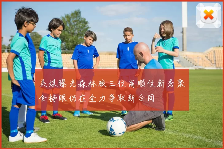 美媒曝光森林狼三位高顺位新秀聚会榜眼仍在全力争取新合同